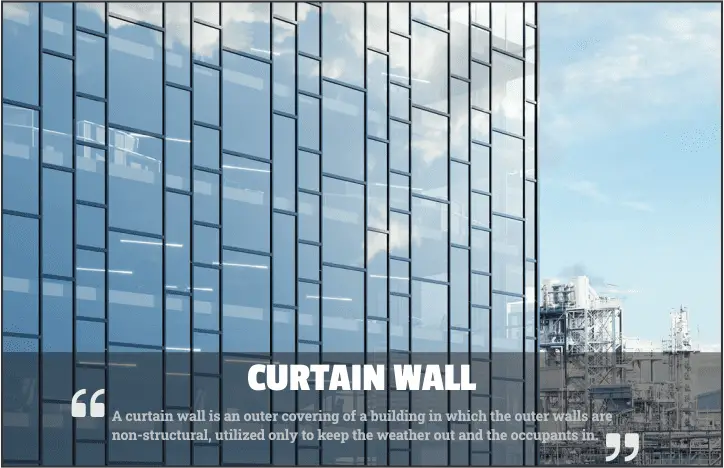 Curtain Wall