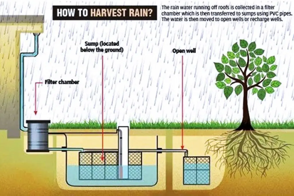 Rainwater Harvesting