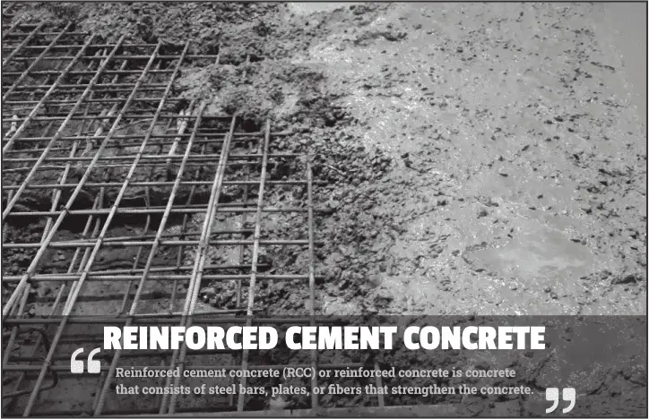 Reinforced Cement Concrete