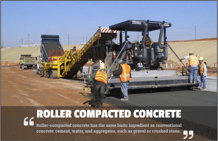 Roller Compacted Concrete