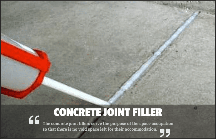 Concrete Joint filler