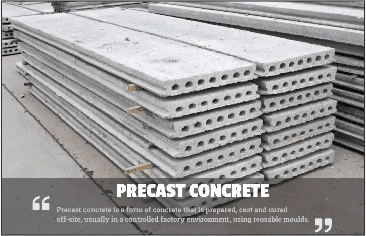 Precast Concrete