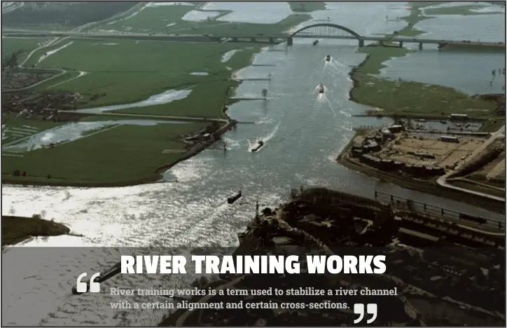River Training Works