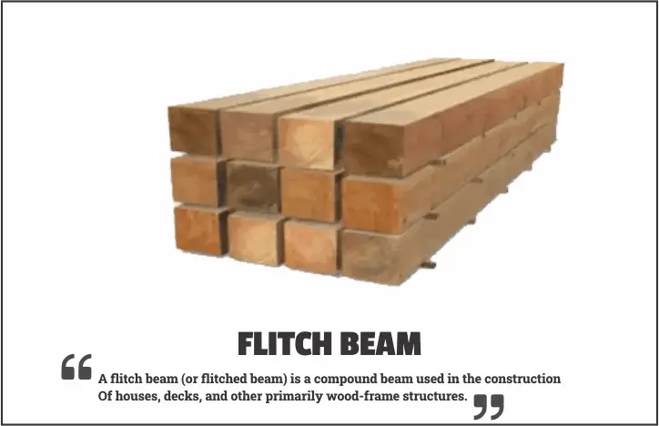 flitch beam