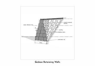 Gabion Retaining Wall