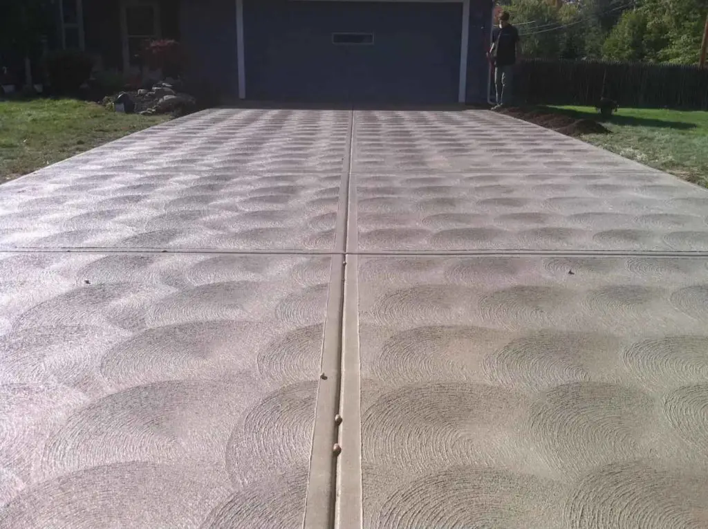 Concrete Finish