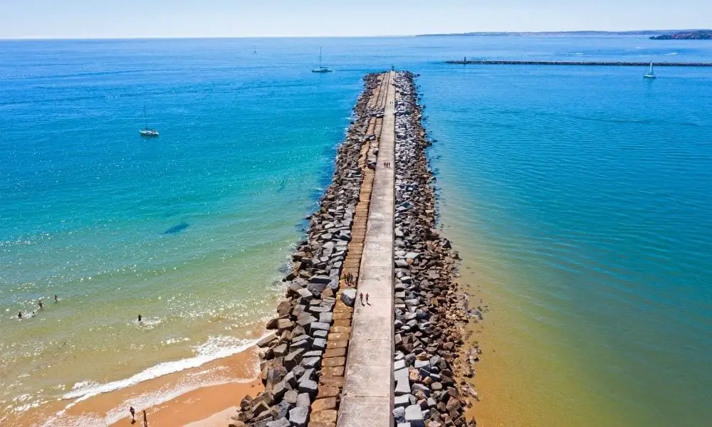 Groynes