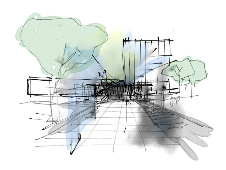 ARCHITECTURAL DESIGN APPROACH  CONCEPT  CONCEPTUAL SKETCH  DRAWING   YouTube