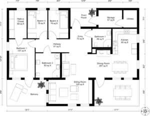 What is Difference between Map and Plan?