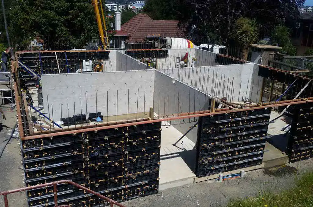 Plastic Formwork