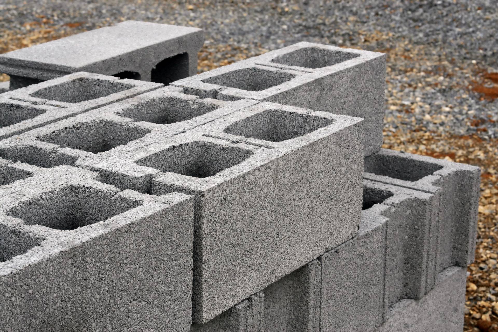 Cinder Blocks