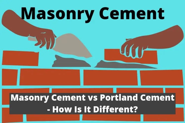 Masonry-Cement