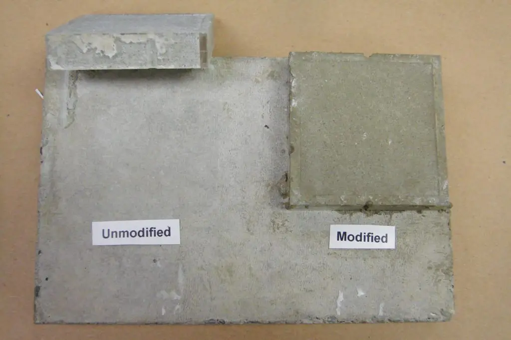 Polymer Modified Concrete