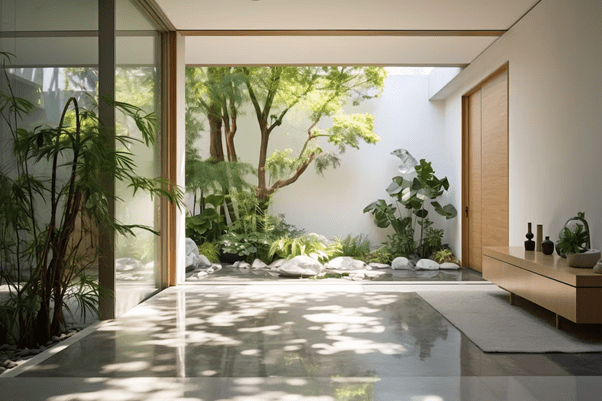 How to Create an Eco-Friendly and Stylish Home Interior with Indoor Gardens